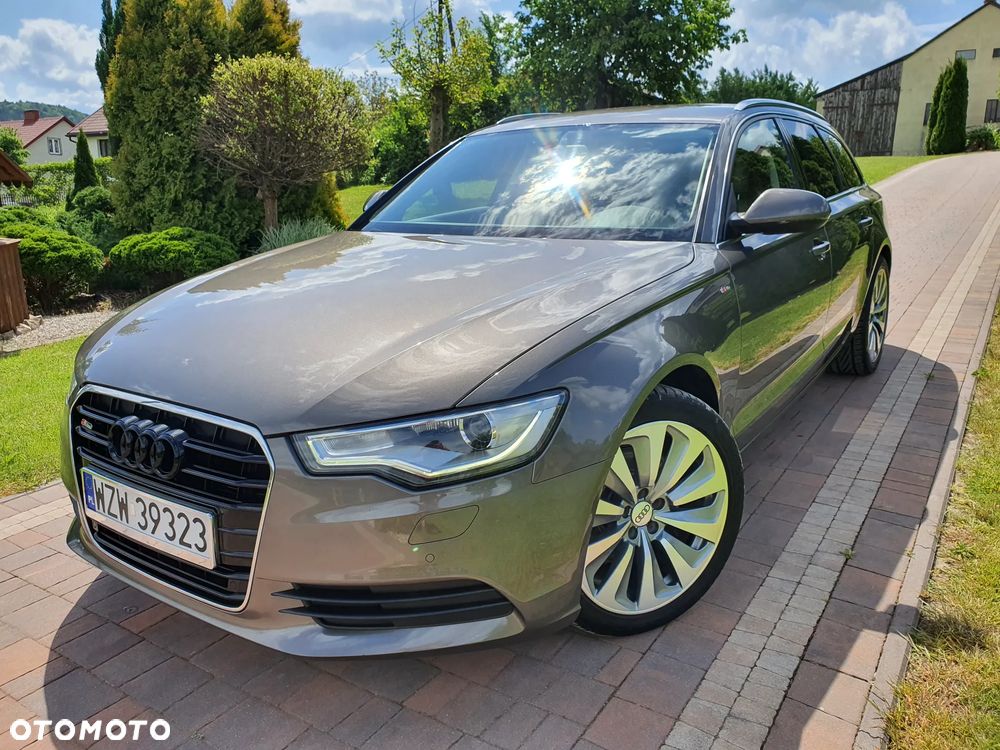 Audi A6 Avant - 1