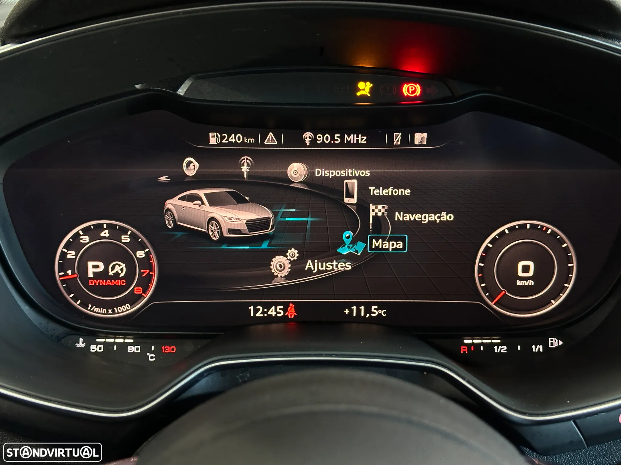 Audi TT Coupé 2.0 TFSI quattro S tronic - 17