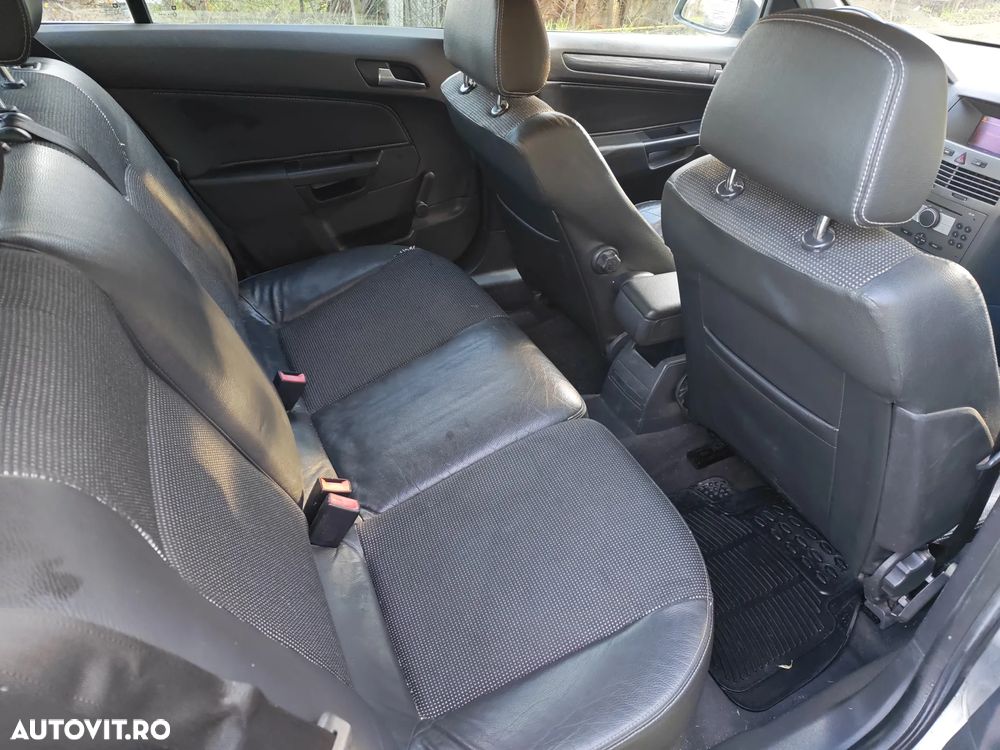 Opel Astra 1.7 CDTI Cosmo - 7