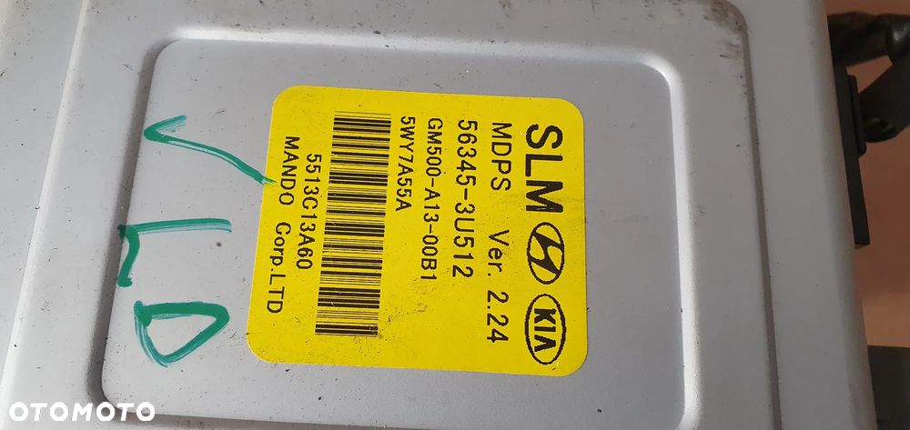 Kolumna kierownicza wspomaganie elektryczne Kia Sportage III - 10