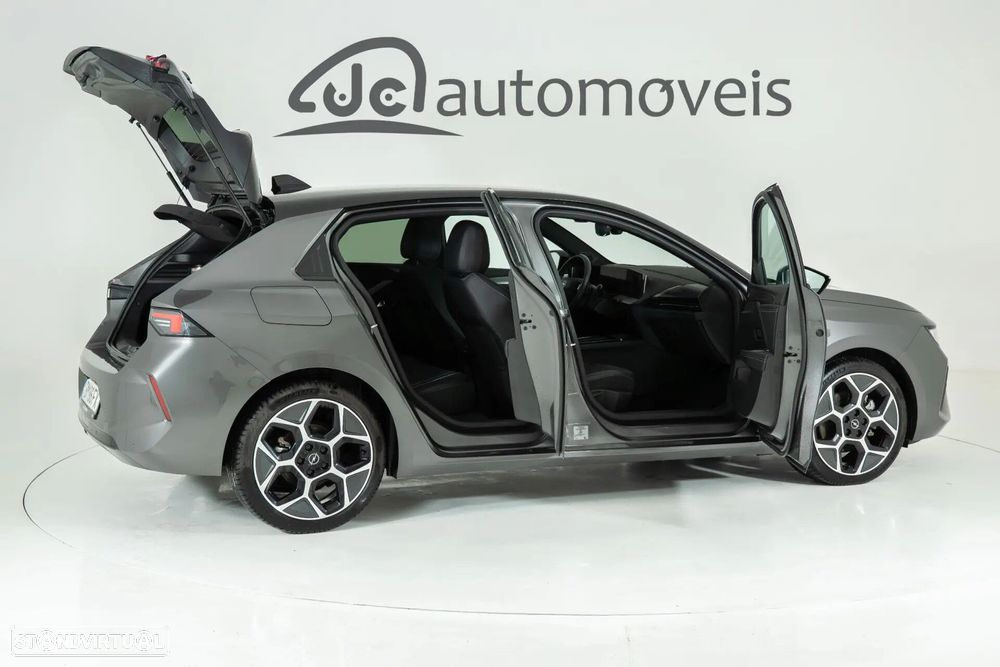 Opel Astra - 7