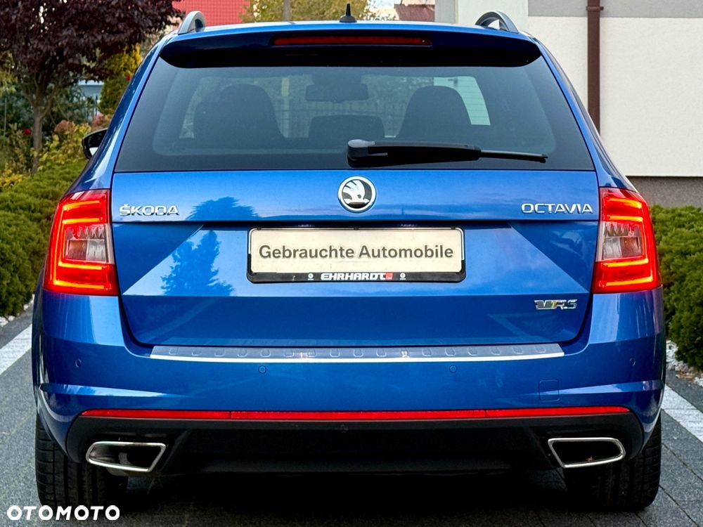 Skoda Octavia 2.0 TDI RS - 3