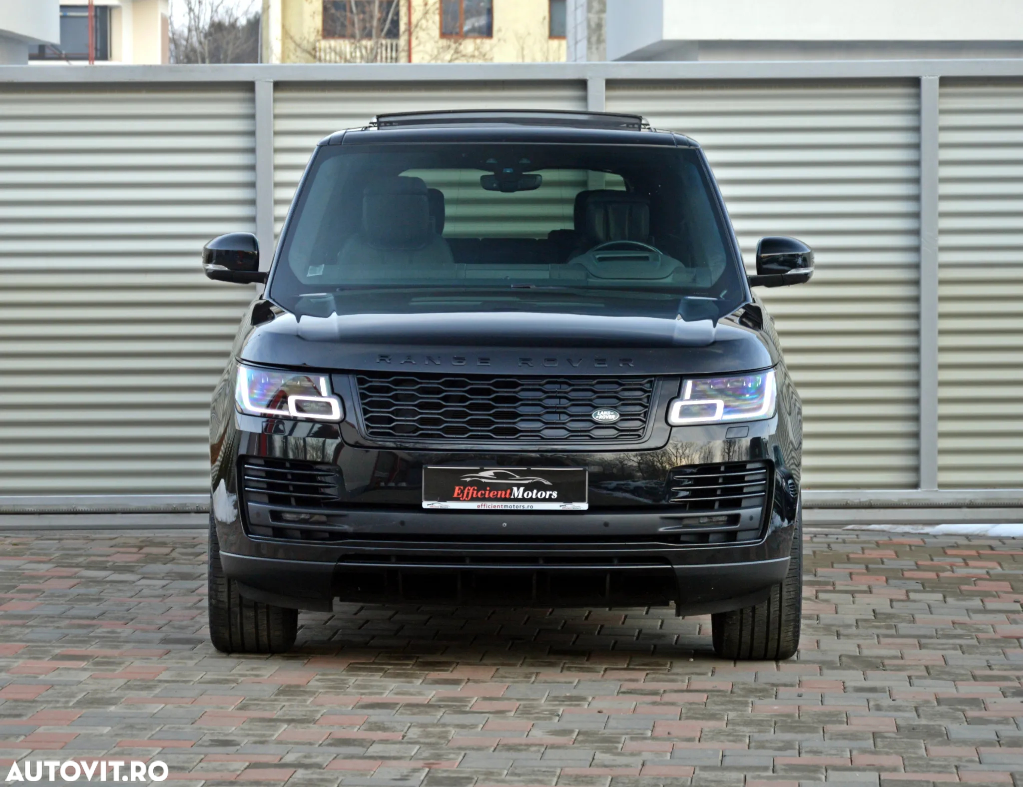 Land Rover Range Rover Vogue - 15