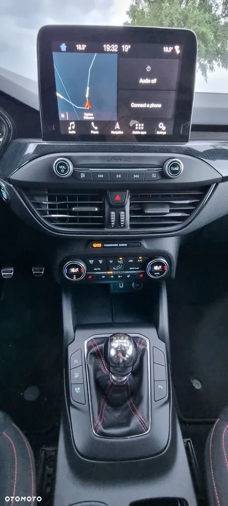 Ford Focus 1.5 EcoBoost ST-Line Black ASS - 8