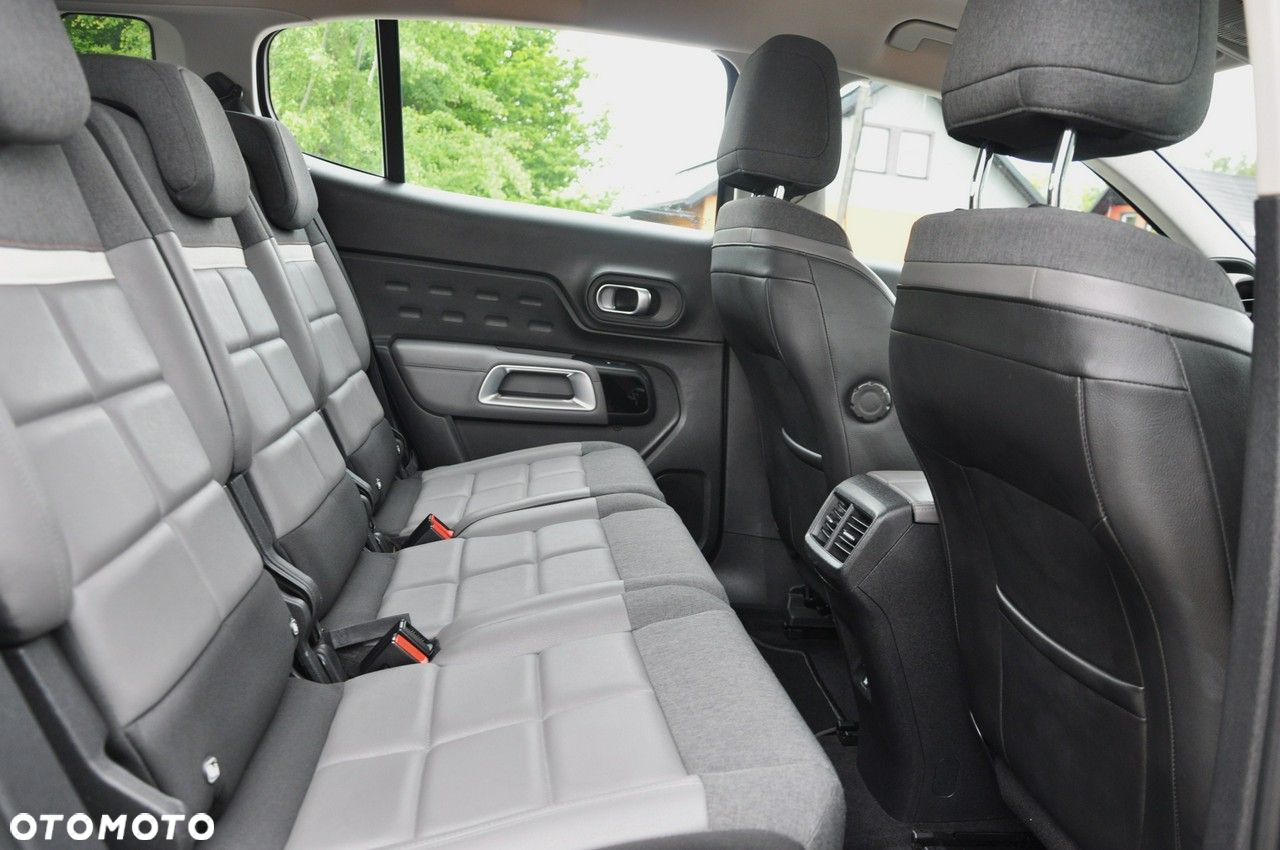 Citroën C5 Aircross 1.5 BlueHDi Shine EAT8 - 14