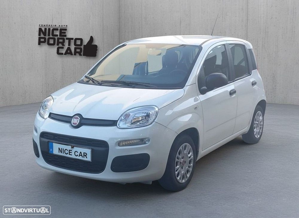 Fiat Panda 1.0 Hybrid City Life - 1