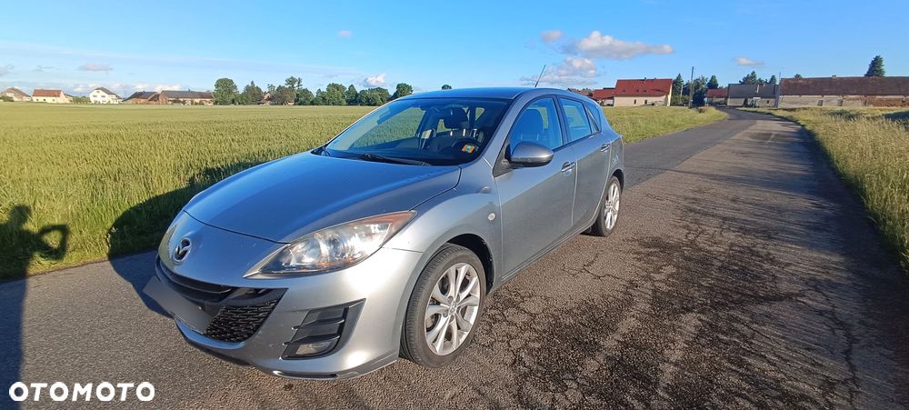 Mazda 3 1.6 Exclusive - 7
