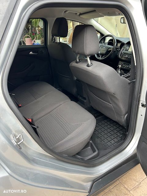 Ford Focus 2.0 TDCI Trend - 7
