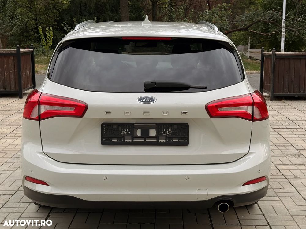 Ford Focus Turnier 1.5 EcoBlue Start-Stopp-System Aut. TREND - 10