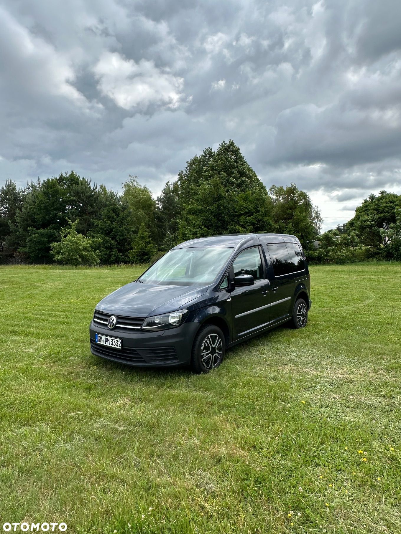Volkswagen Caddy - 1