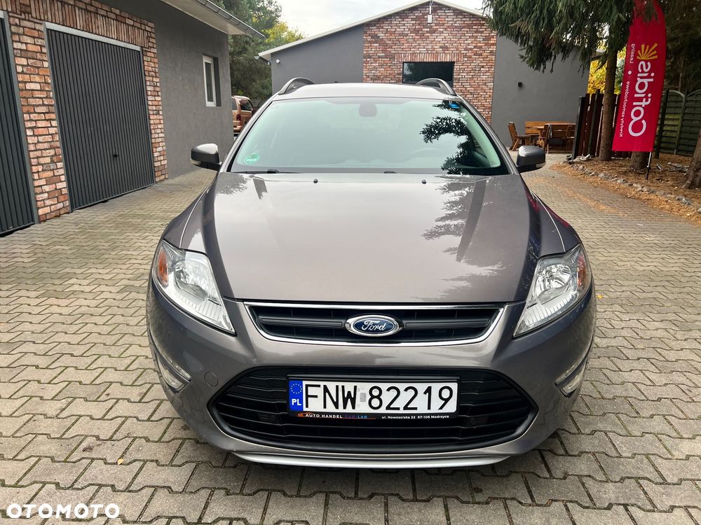 Ford Mondeo 2.0 TDCi Champions Edition - 6