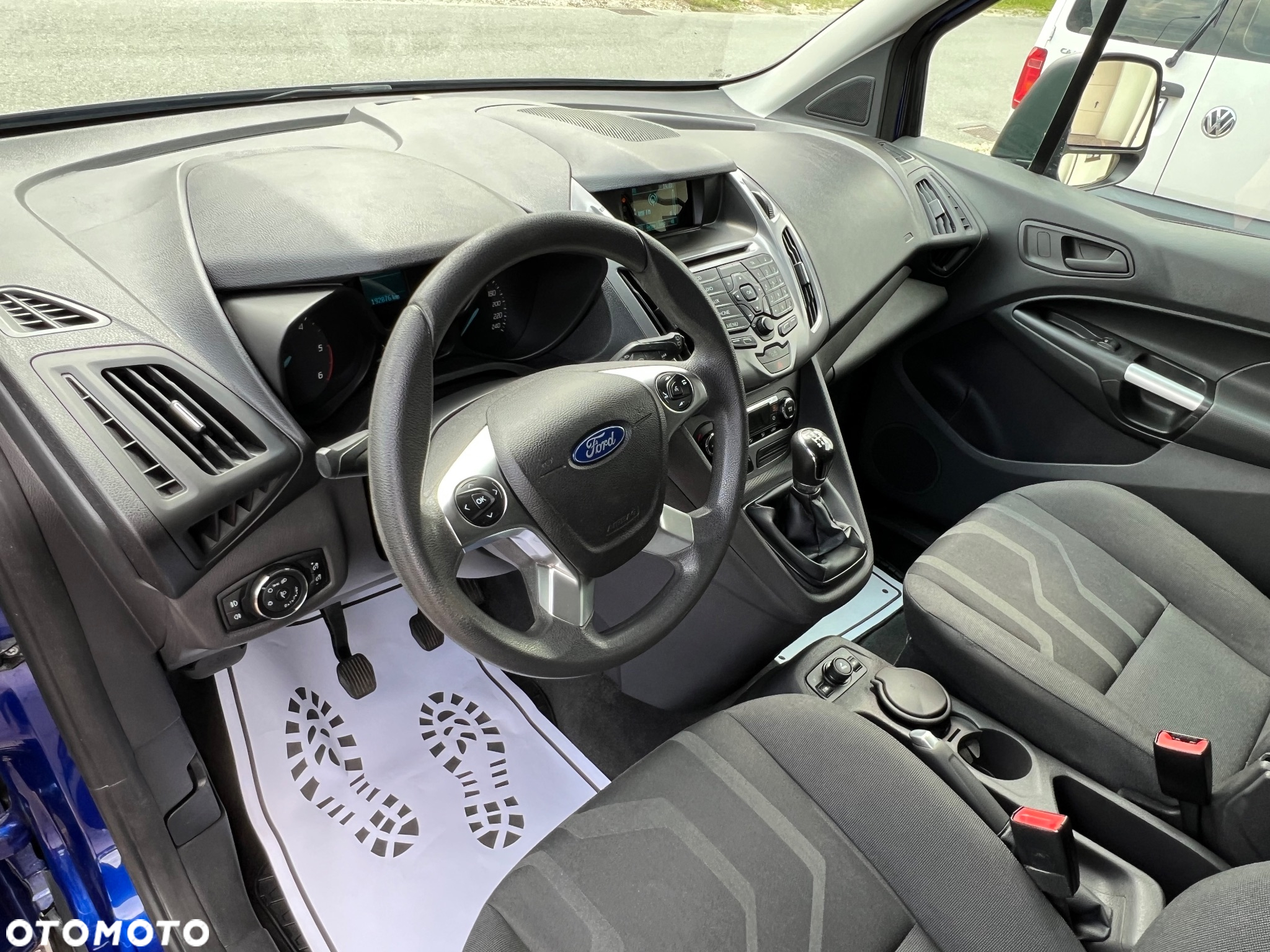 Ford Transit Connect 210 L2 Ambiente - 25