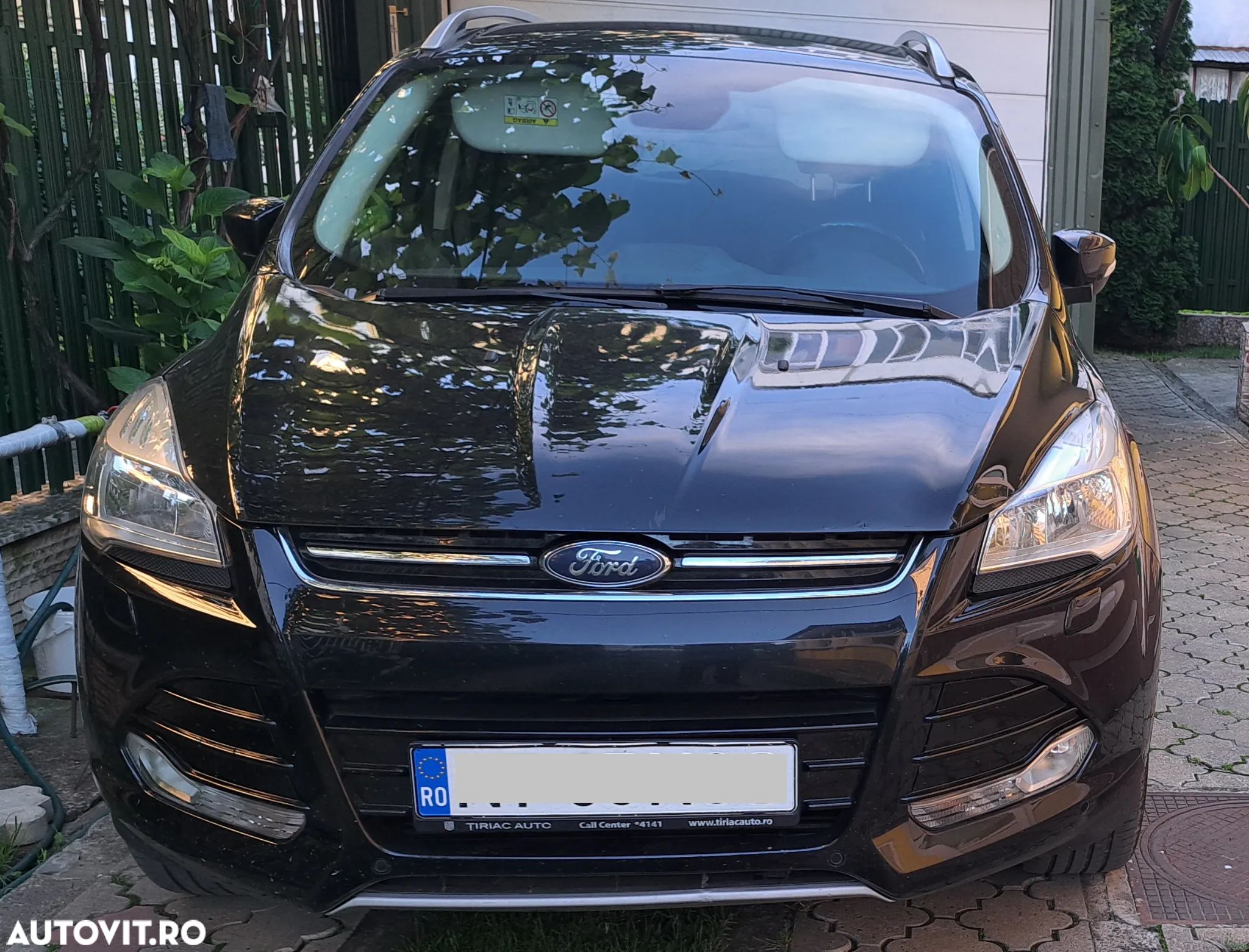 Ford Kuga 2.0 TDCi 2WD Titanium - 1