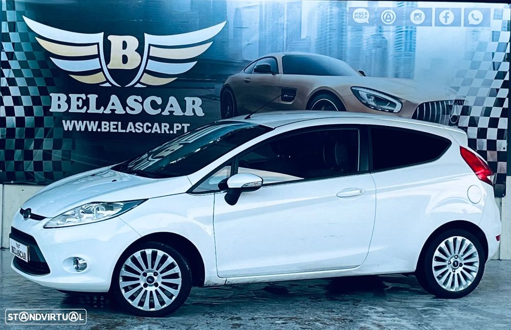 Ford Fiesta 1.25 Trend - 1