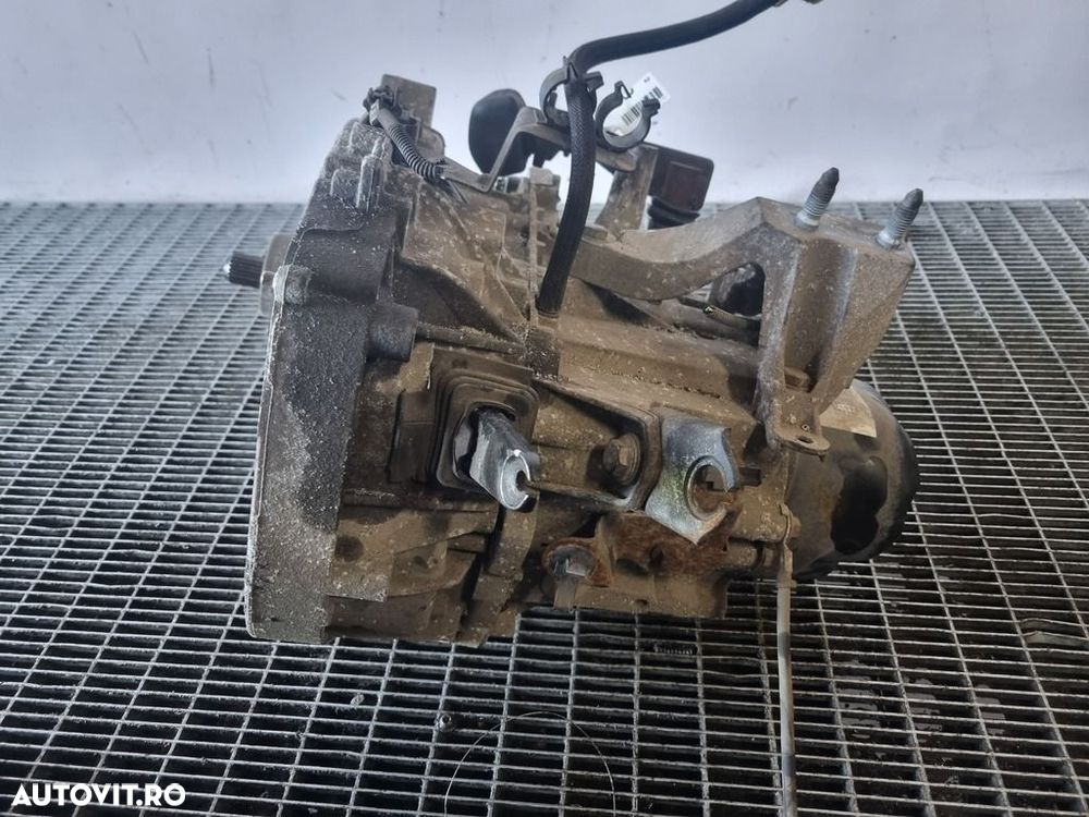 Cutie de viteze Dacia Sandero 2 1.2 B 2012 - 2016 75CP Manuala 5 Trepte D4F 732 Euro5 ... - 4