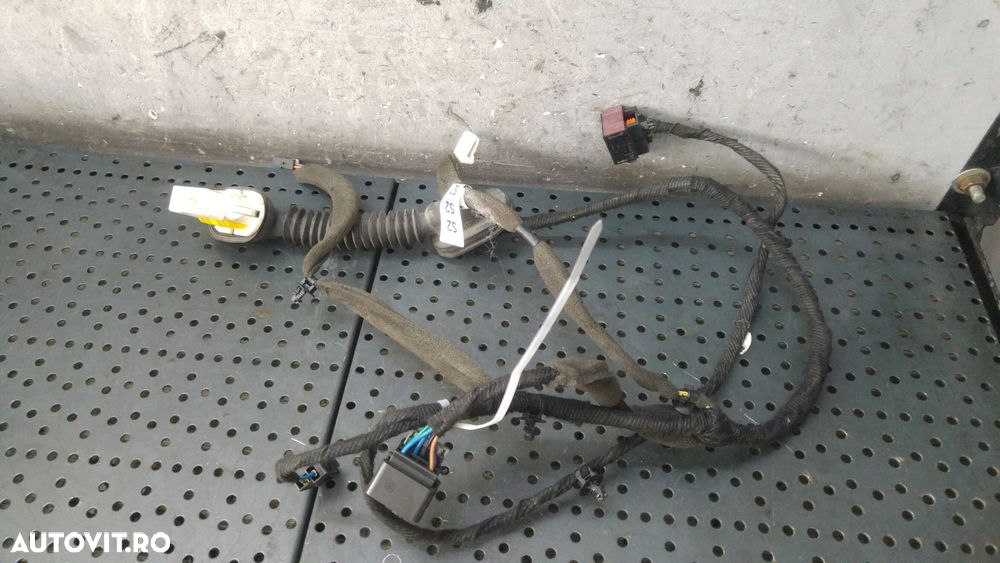 Cablaj instalatie electrica stanga spate chevrolet captiva c100 c140 - 3