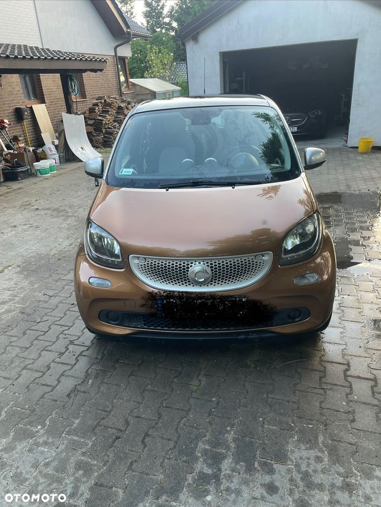 Smart Forfour passion - 5