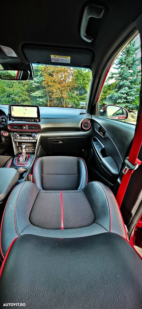 Hyundai KONA 1.6 GDI DCT EDITION 30+ - 20