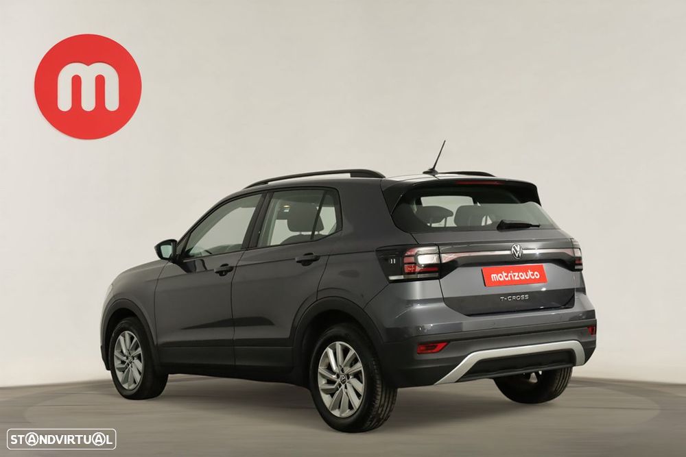 VW T-Cross 1.0 TSI Life - 3