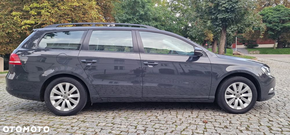 Volkswagen Passat 2.0 TDI 4Motion Comfortline - 32