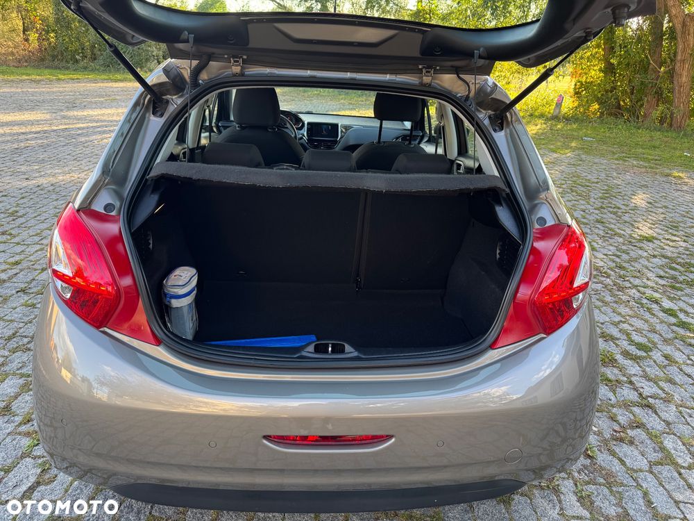 Peugeot 208 PureTech 82 Start & Stop Active - 23
