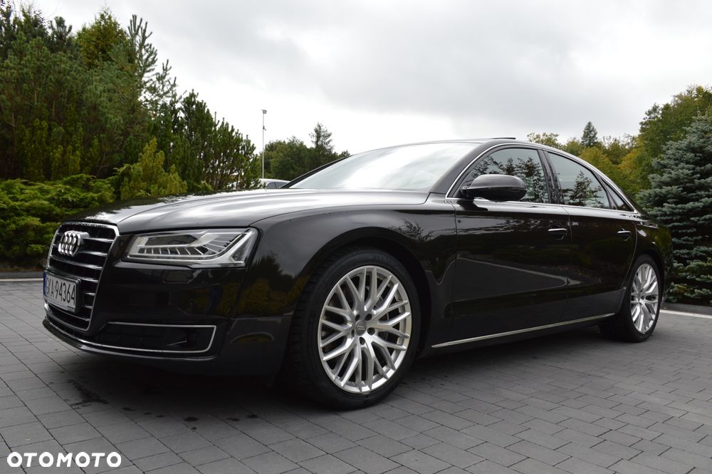 Audi A8 3.0 TDI DPF clean quattro tiptronic - 2