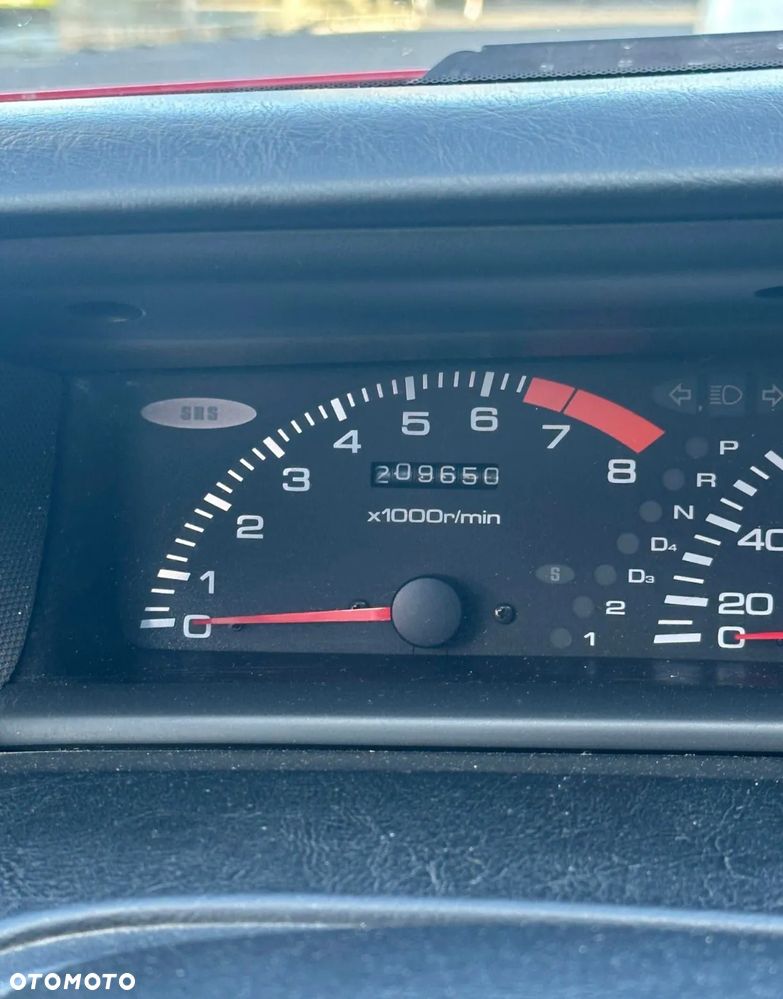 Honda Prelude 2.3i-16 4WS - 6