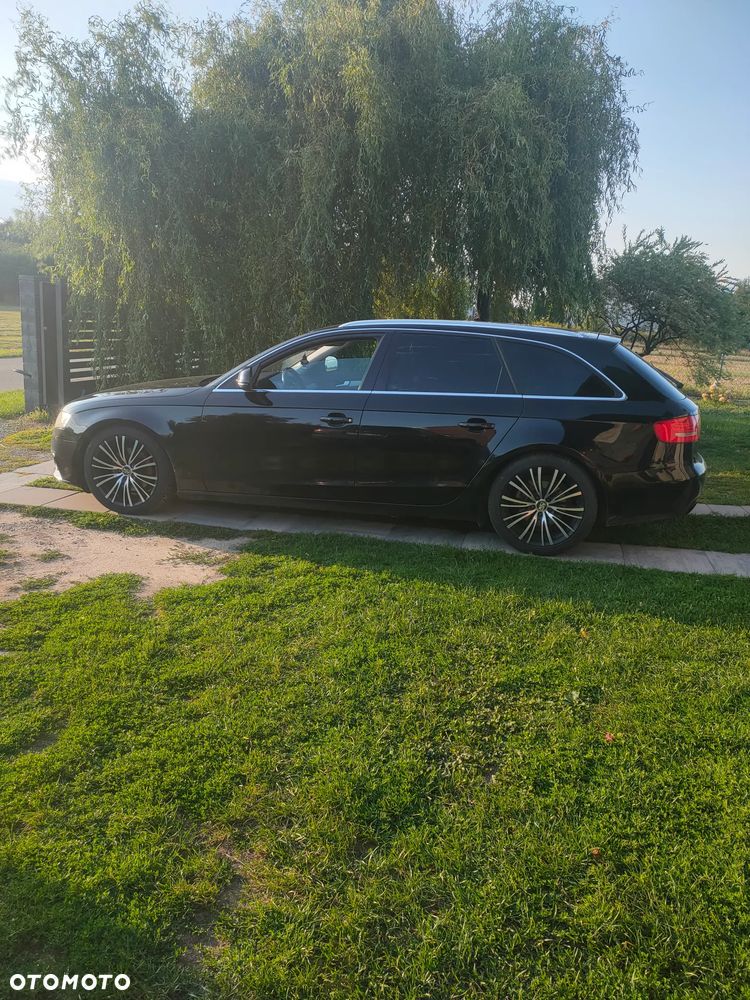 Audi A4 Avant 1.8 TFSI Ambiente - 20