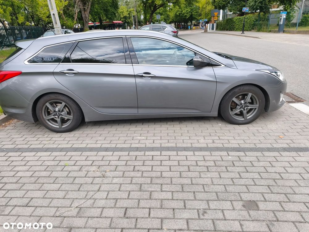 Hyundai i40 1.7 CRDi Comfort - 10