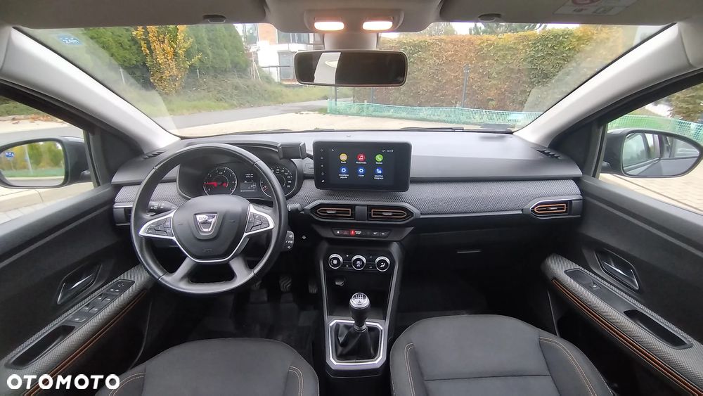 Dacia Sandero Stepway - 16