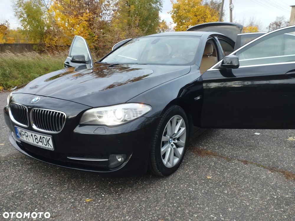 BMW Seria 5 - 10