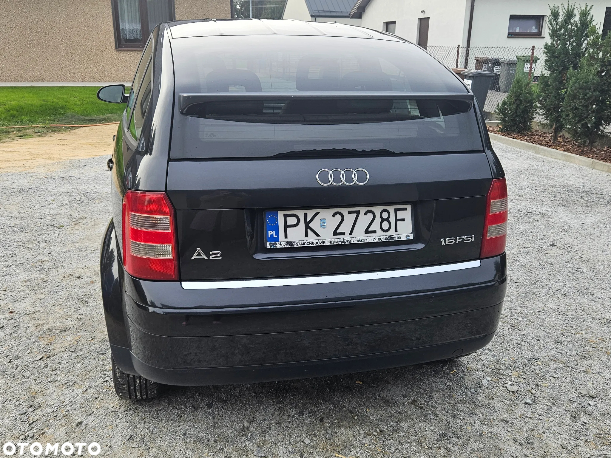 Audi A2 1.6 - 4