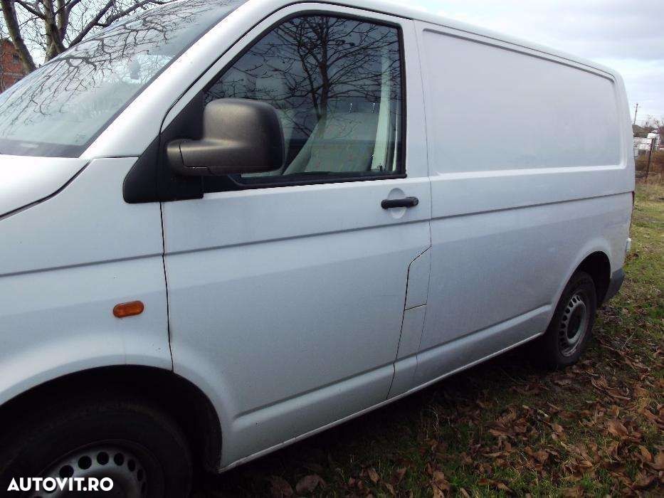 Usa VW T5 usi stanga dreapta usa culisanta usi spate batante VW T5 - 4