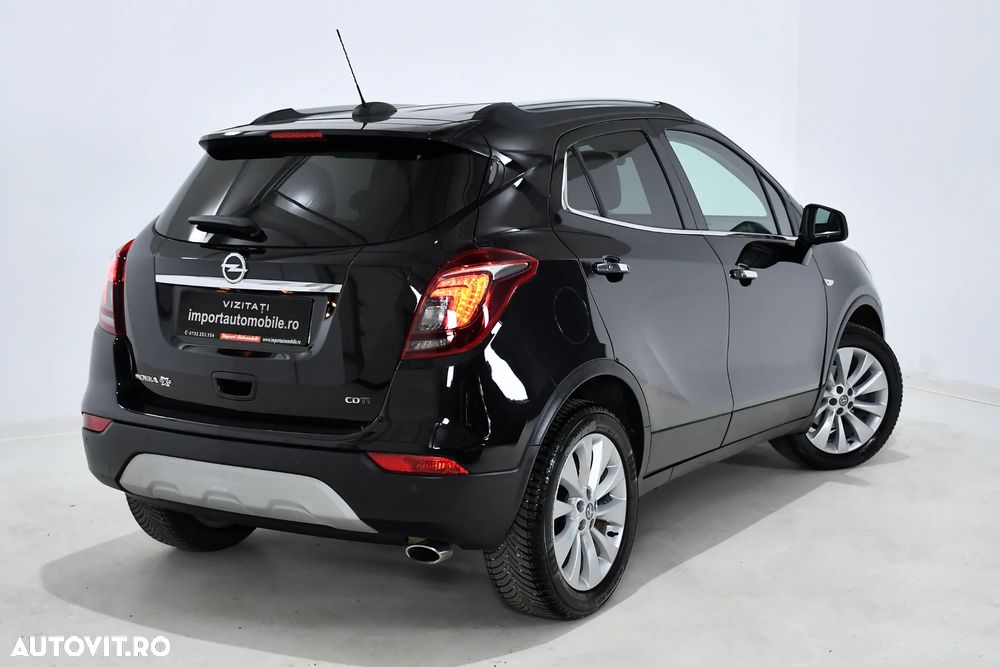 Opel Mokka 1.6 CDTI ECOFLEX Start/Stop 4x4 Innovation - 11