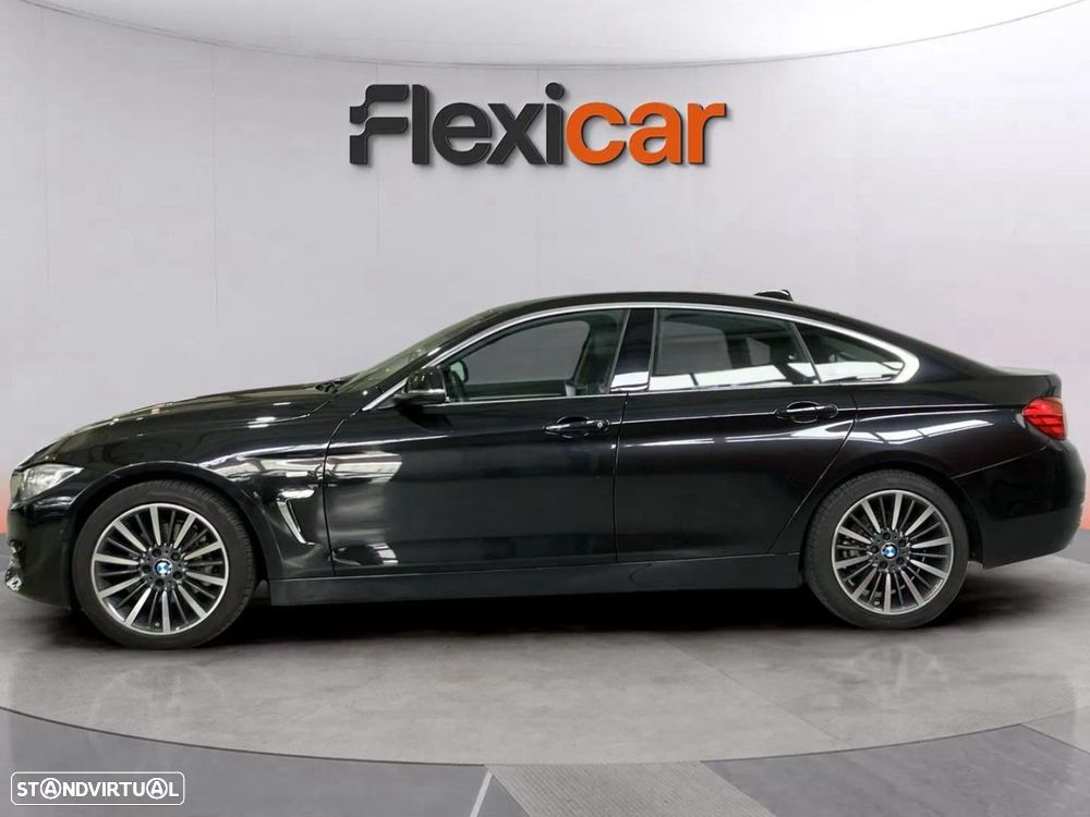 BMW 420 - 4