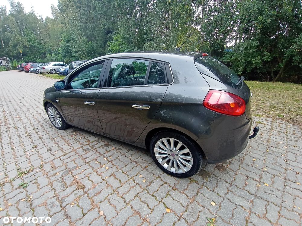 Fiat Bravo 1.4 T-JET 16V Lounge - 11