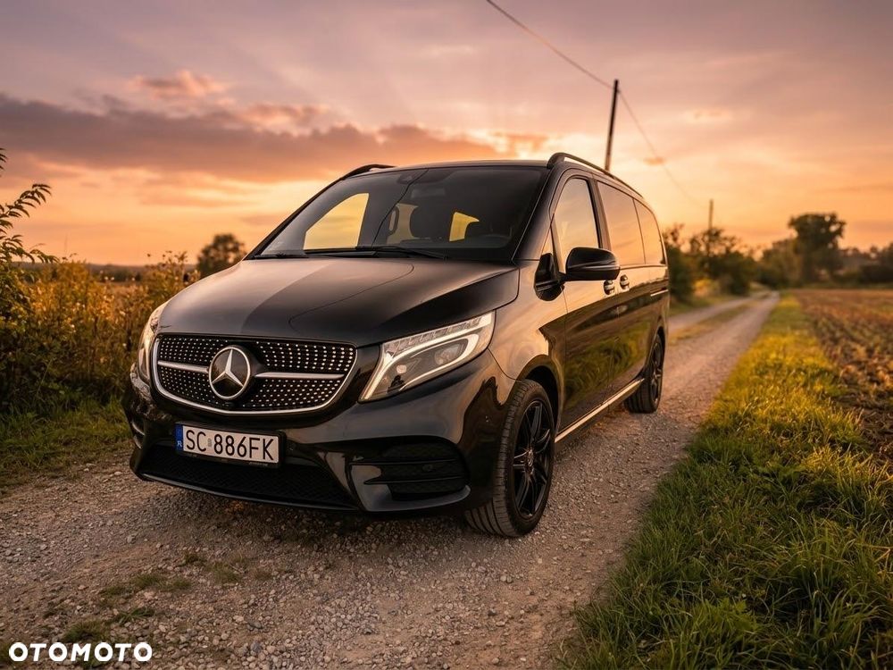 Mercedes-Benz V-Class 2021 photo 3