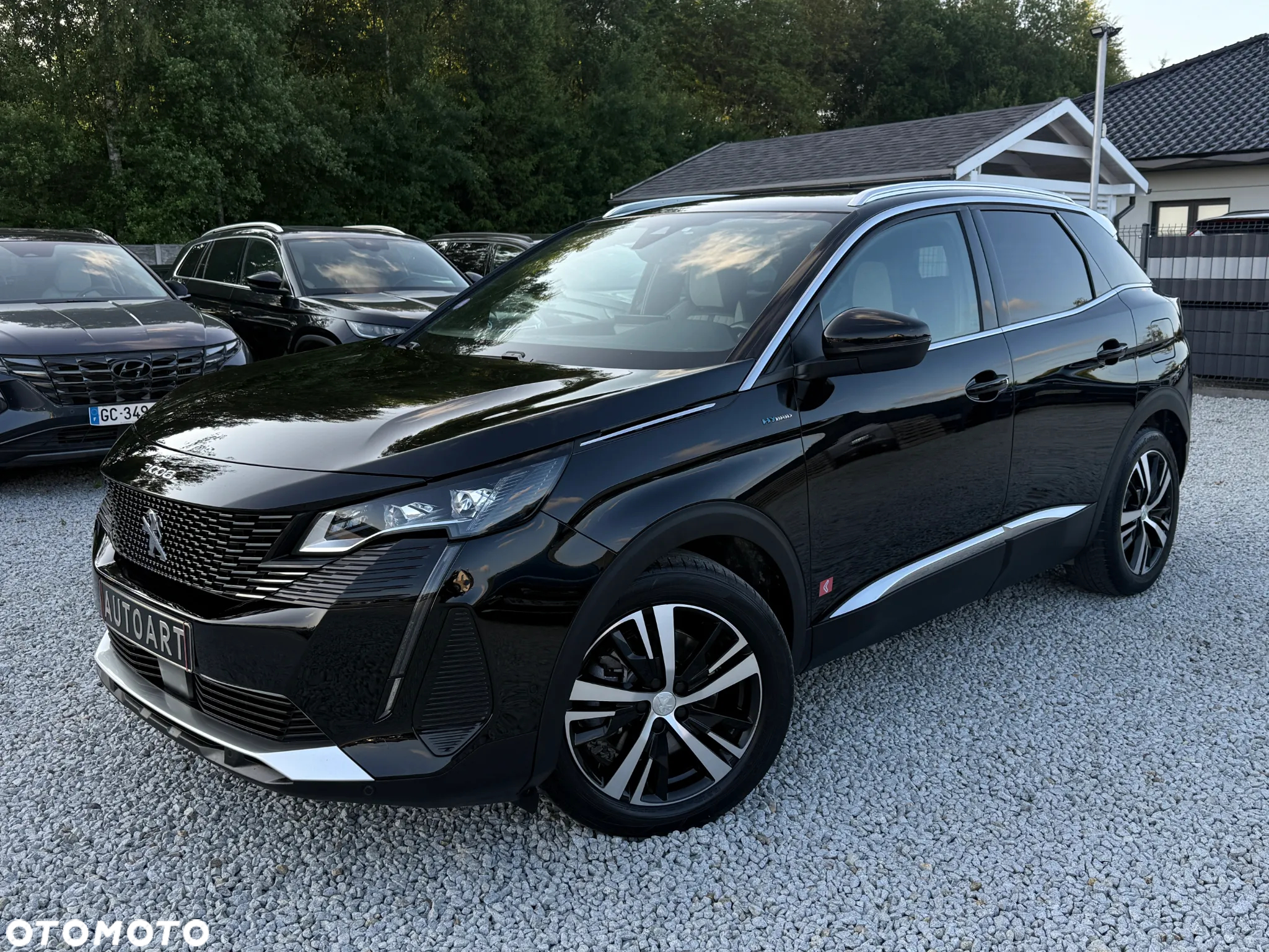Peugeot 3008 Plug-In Hybrid 225 e-EAT8 GT - 6