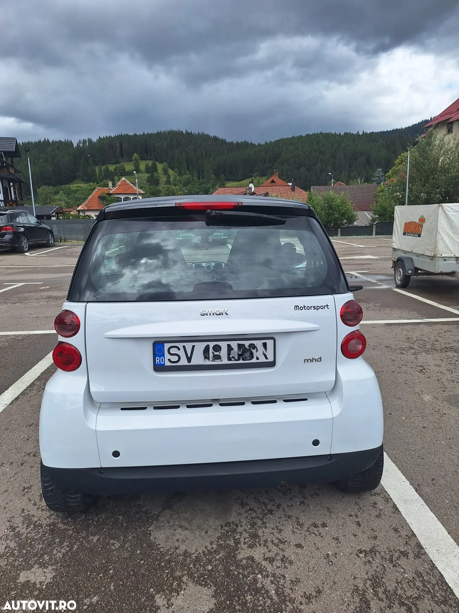 Smart Fortwo coupe 1.0 Micro Hybrid Drive pure Aut - 7