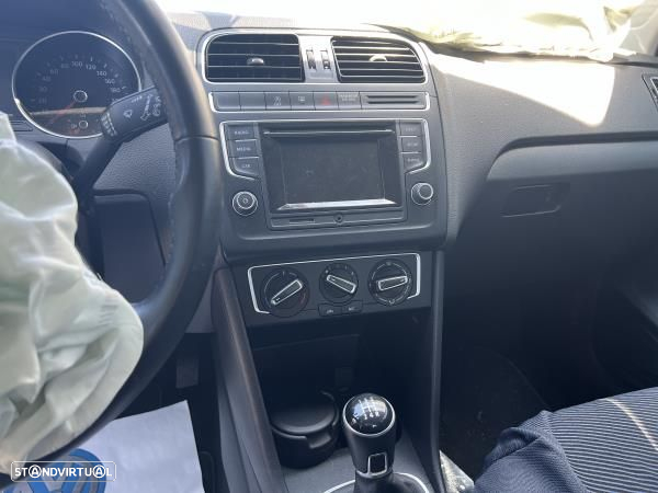 Para Peças Volkswagen Polo (6R1, 6C1) - 8