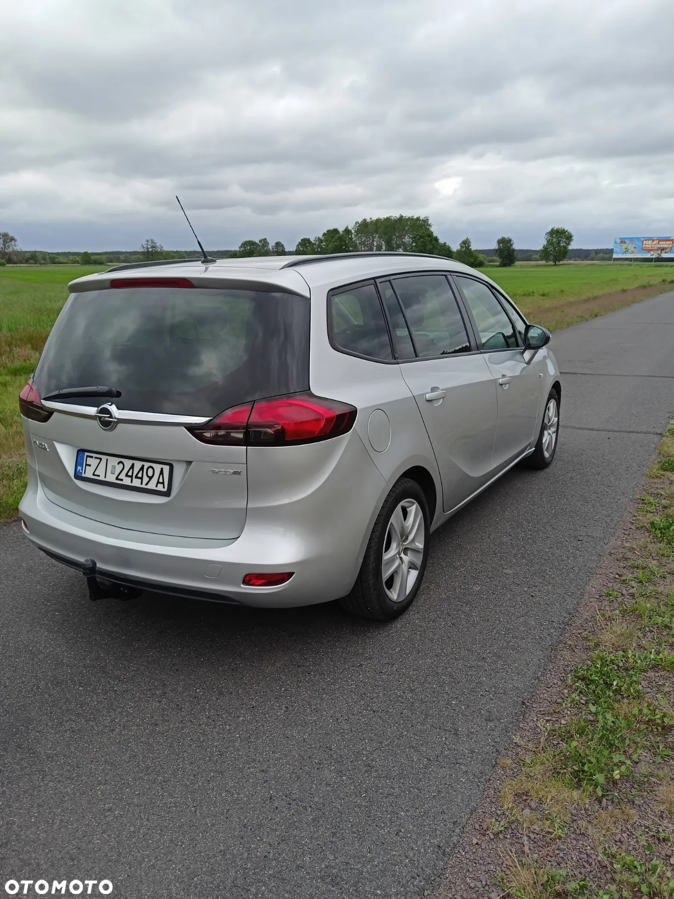 Opel Zafira - 3