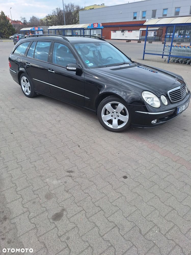 Mercedes-Benz Klasa E 240 4Matic Avantgarde - 2