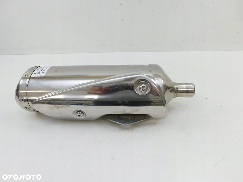 TRIUMPH SPEED TRIPLE 1050 05-06 TŁUMIK WYDECH LEWY - 2