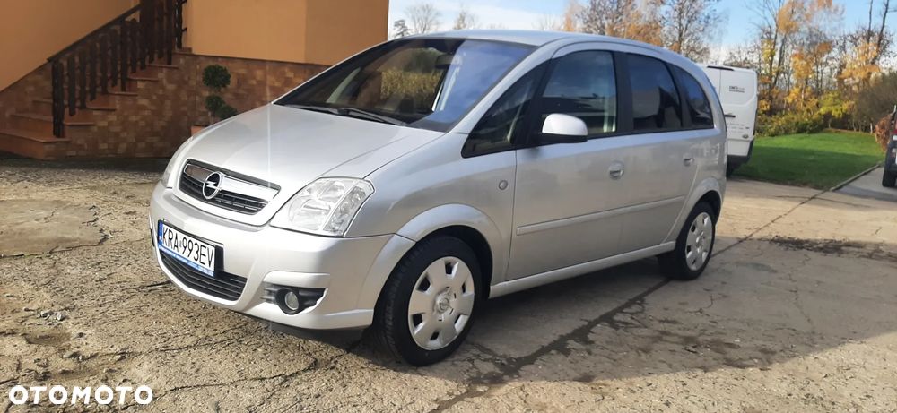 Opel Meriva - 5