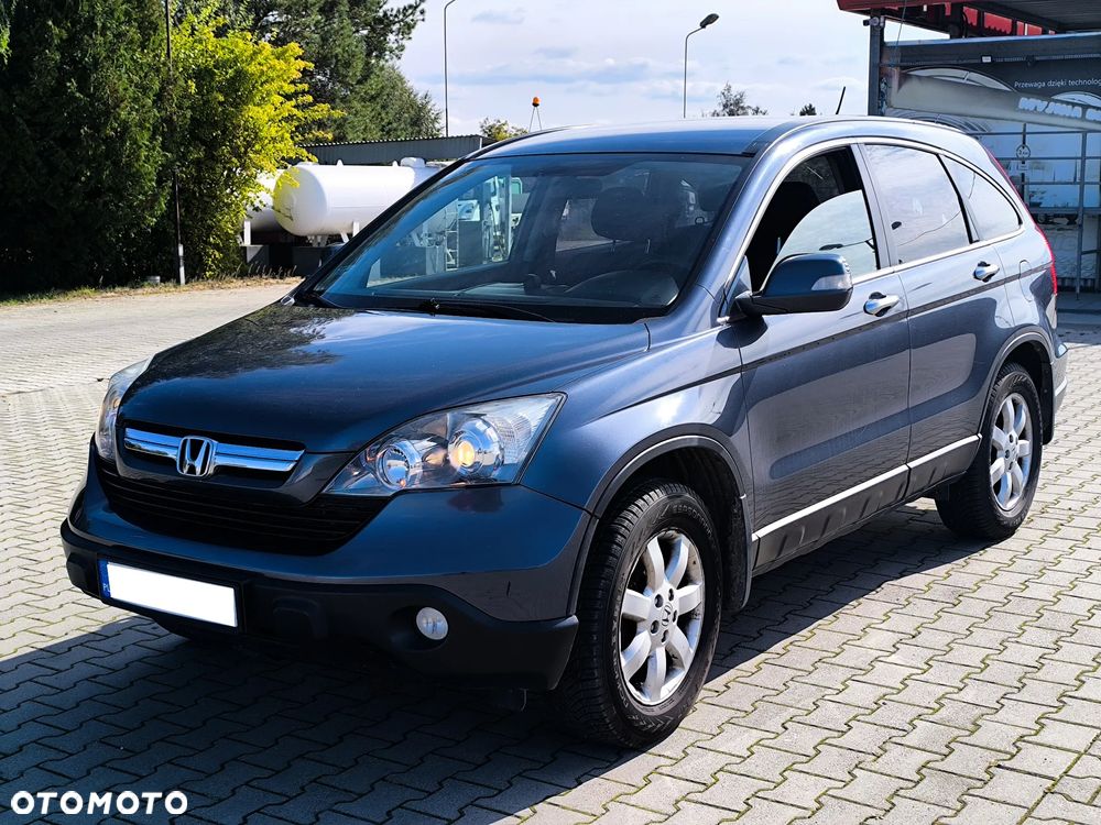 Honda CR-V 2.2i-CTDi Comfort - 1