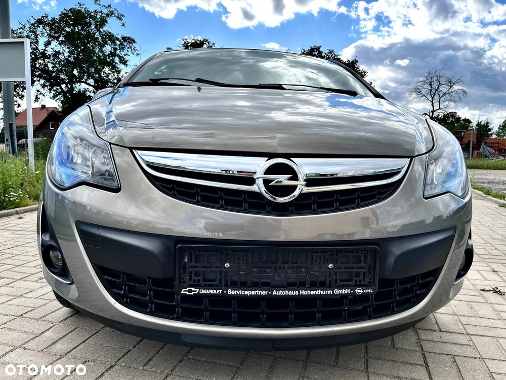 Opel Corsa 1.4 16V Energy - 7