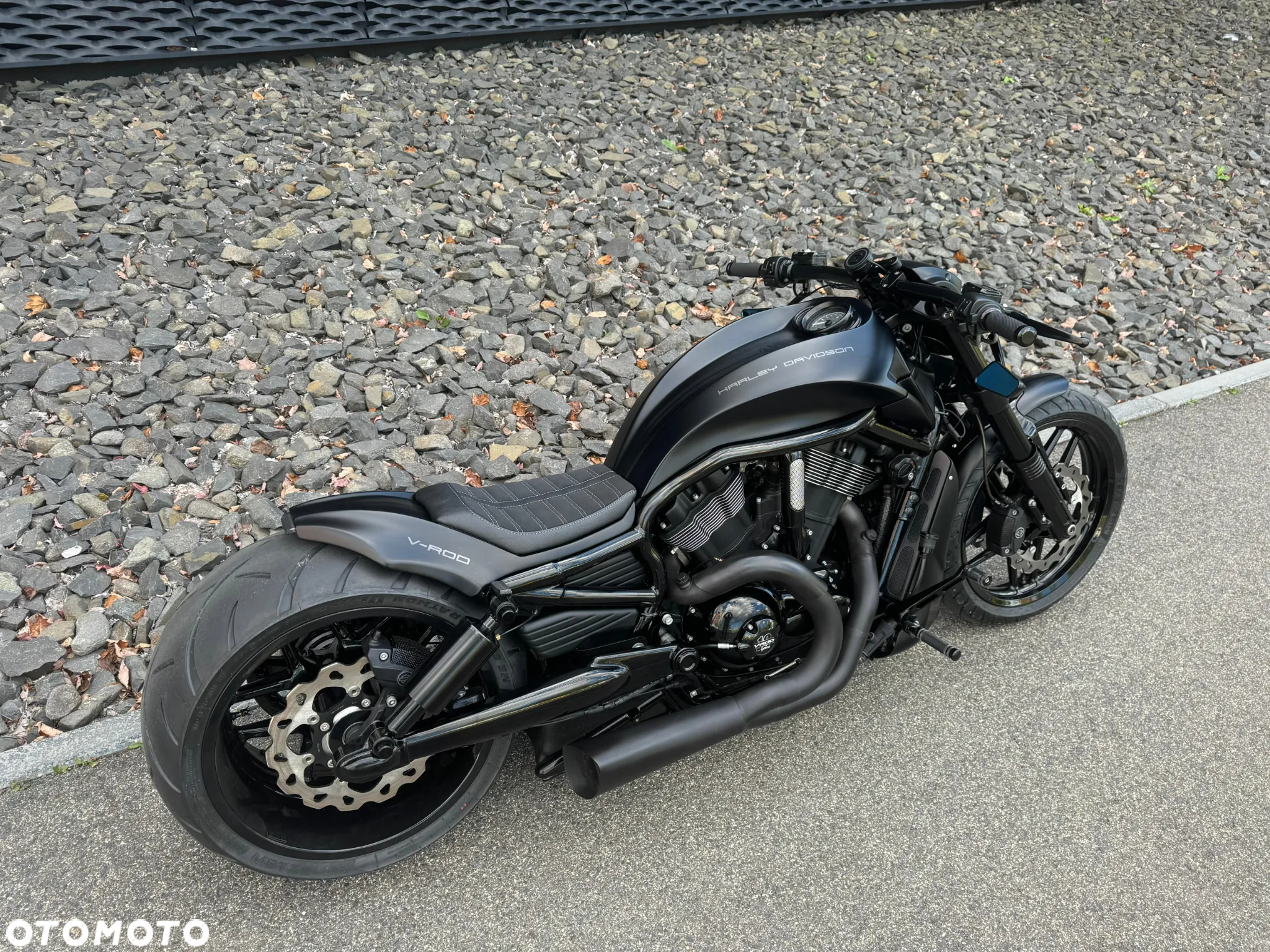Harley-Davidson V-Rod Night Rod - 11