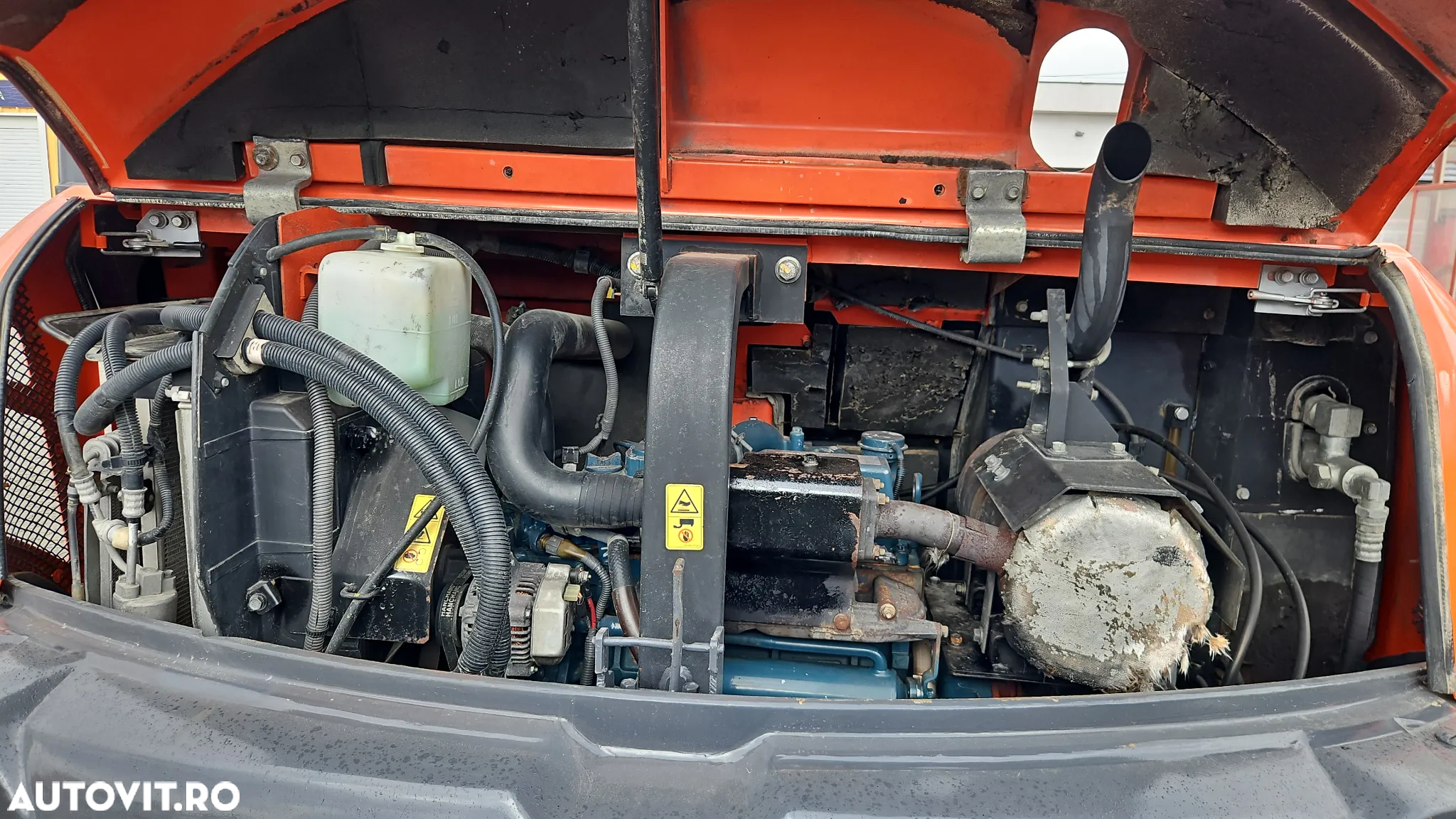Kubota KX175 - 7