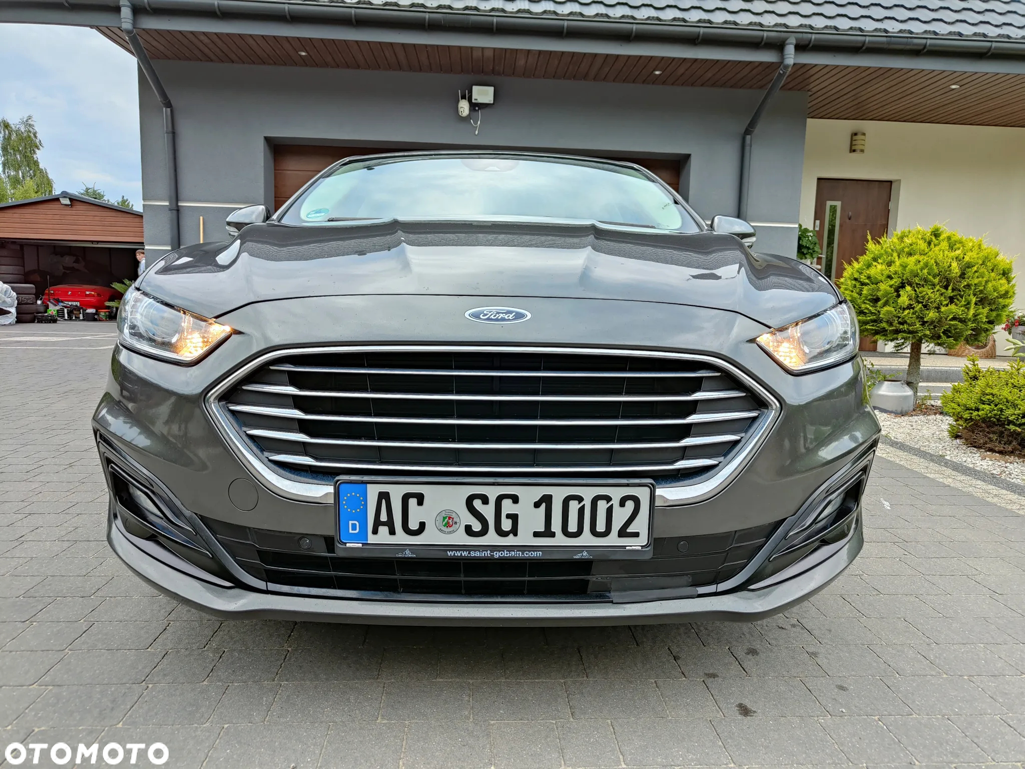 Ford Mondeo 2.0 TDCi Ambiente Plus - 27