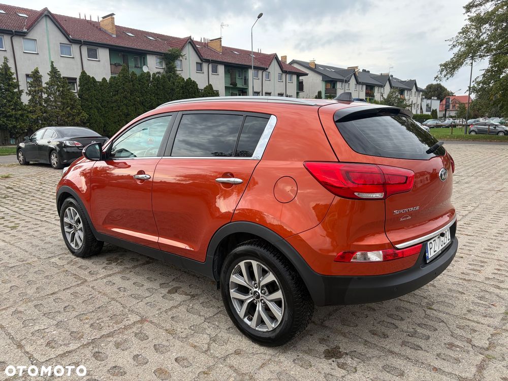 Kia Sportage 1.6 GDI L 2WD - 8